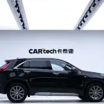 Cadillac XT4 2023 из Китая