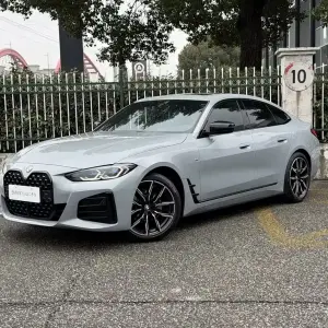 BMW 4 Series 2023 из Китая