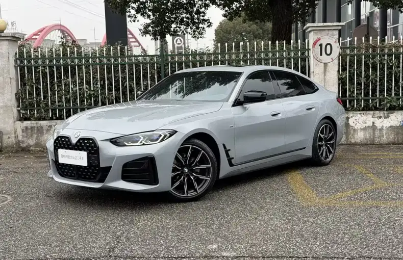 BMW 4 Series 2023 из Китая