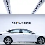 Buick Regal 2025 из Китая