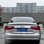 Audi A4L 2015 из Китая