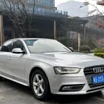 Audi A4L 2015 из Китая