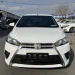 Toyota Yaris L 2016 из Китая
