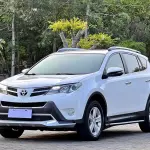 Toyota RAV4 2013 из Китая