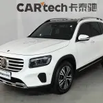 Mercedes-Benz GLB 2024 из Китая