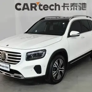 Mercedes-Benz GLB 2024 из Китая