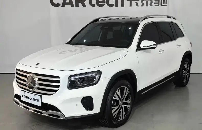 Mercedes-Benz GLB 2024 из Китая