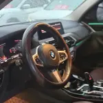 BMW X3 2021 из Китая