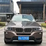BMW X3 (Import) 2014 из Китая