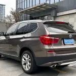 BMW X3 (Import) 2014 из Китая