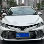 Toyota Camry 2021 из Китая