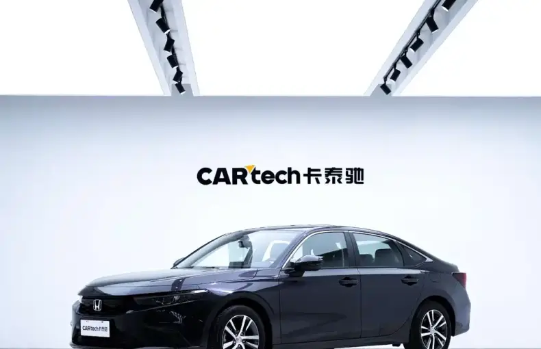 Honda Integra 2023 из Китая