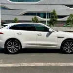 Jaguar F-PACE 2021 из Китая