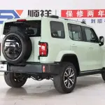 Tank Tank 300 2022 из Китая