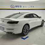 Volkswagen CC 2026 из Китая