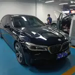 BMW 7 Series 2019 из Китая
