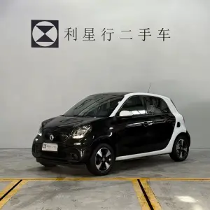 smart Smart Forfour 2019 из Китая