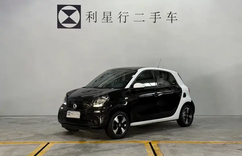 smart Smart Forfour 2019 из Китая