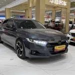Honda Accord 2023 из Китая