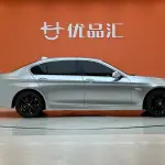 BMW 5 Series 2013 из Китая