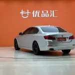 BMW 5 Series 2013 из Китая