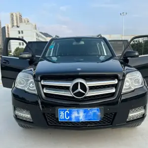 Mercedes-Benz GLK-Class 2012 из Китая