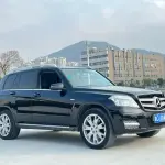 Mercedes-Benz GLK-Class 2012 из Китая