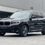 BMW X3 2021 из Китая