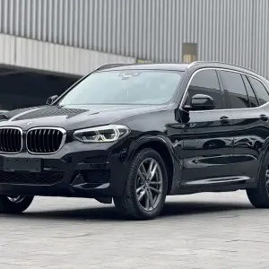 BMW X3 2021 из Китая