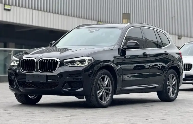 BMW X3 2021 из Китая