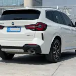 BMW X3 2022 из Китая