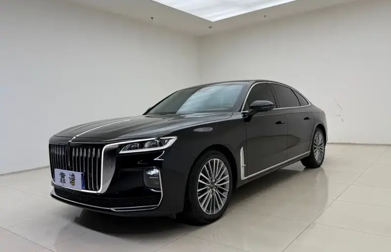 Hongqi Hongqi H9 2024 из Китая