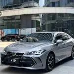 Toyota Avalon 2024 из Китая