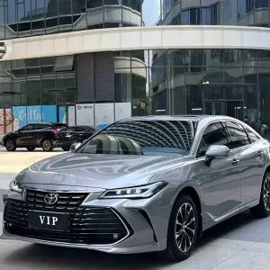 Toyota Avalon 2024 из Китая