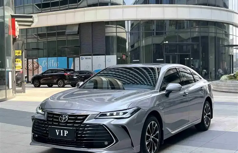 Toyota Avalon 2024 из Китая
