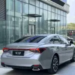 Toyota Avalon 2024 из Китая