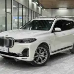 BMW X7 2019 из Китая