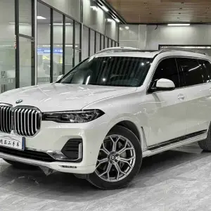 BMW X7 2019 из Китая