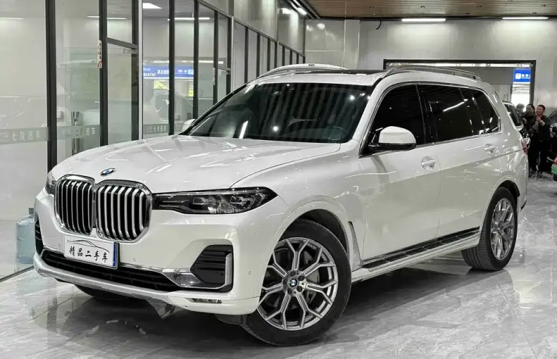BMW X7 2019 из Китая