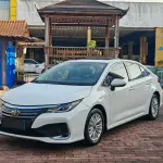 Toyota Allion 2023 из Китая
