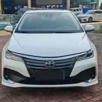 Toyota Allion 2023 из Китая