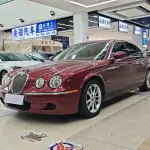 Jaguar S-TYPE 2008 из Китая