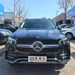 Mercedes-Benz GLE 2023 из Китая