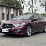 Honda Jade 2017 из Китая