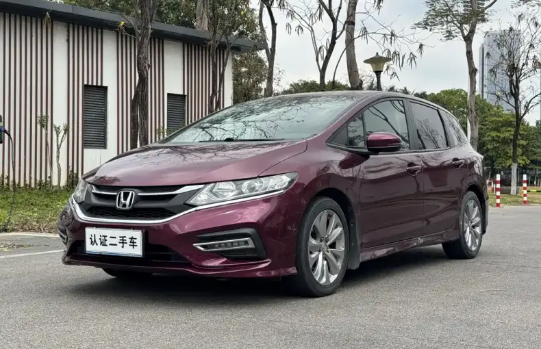 Honda Jade 2017 из Китая