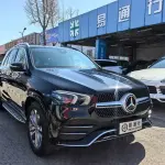 Mercedes-Benz GLE 2023 из Китая