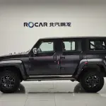 Beijing Off-Road BJ40 2021 из Китая
