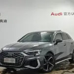 Audi A3 2024 из Китая