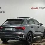 Audi A3 2024 из Китая