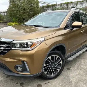 GAC Motor Trumpchi GS4 2017 из Китая